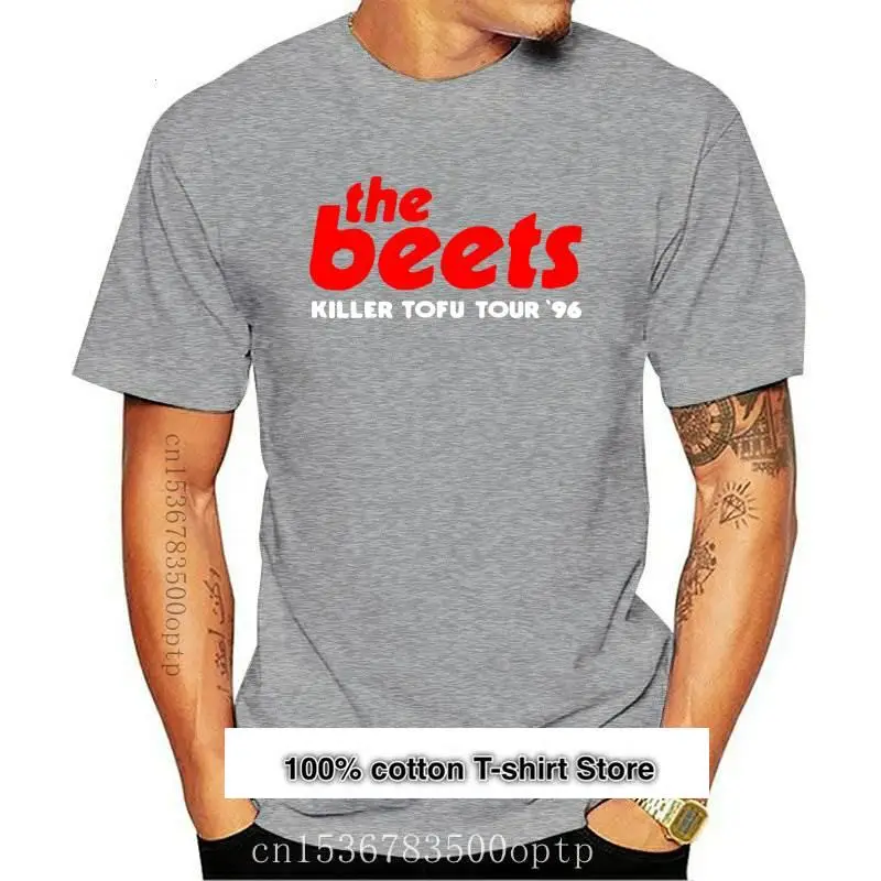 

Camiseta de The Beets Killer Tofu Tour 96, nueva