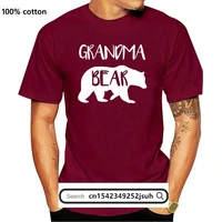 new grandma bear t shirt funny nana gigi gift for grandmother tee women day birthday