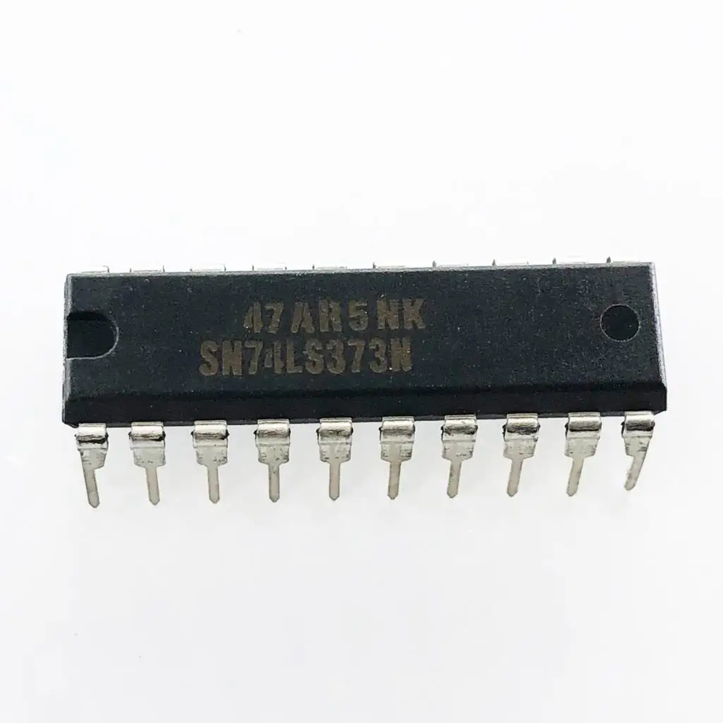 10 шт. SN74LS373N DIP20 74LS373N HD74LS373P DIP 74LS373 74LS373P DIP-20 DM74LS373N