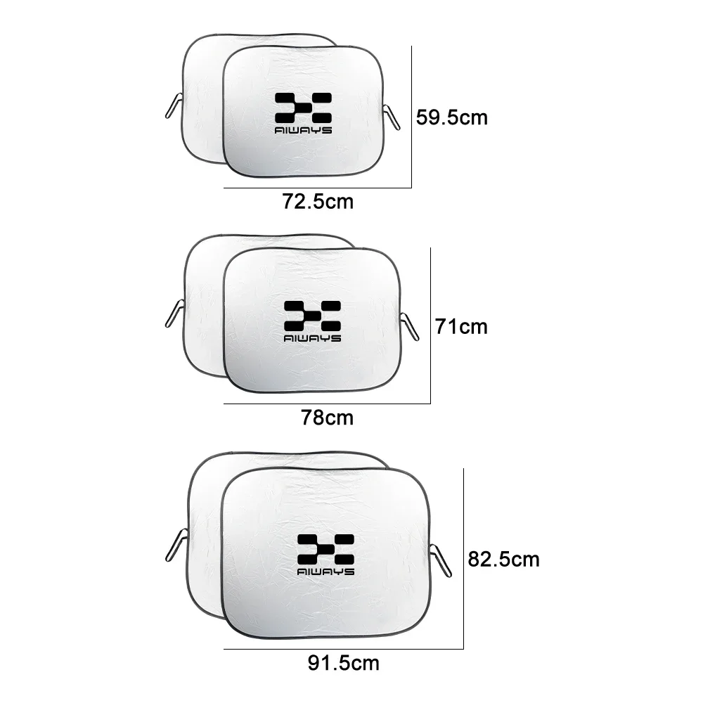 Солнцезащитный козырек на лобовое стекло автомобиля для Aiways U5 PRO U6 U7 2020 2021 2022