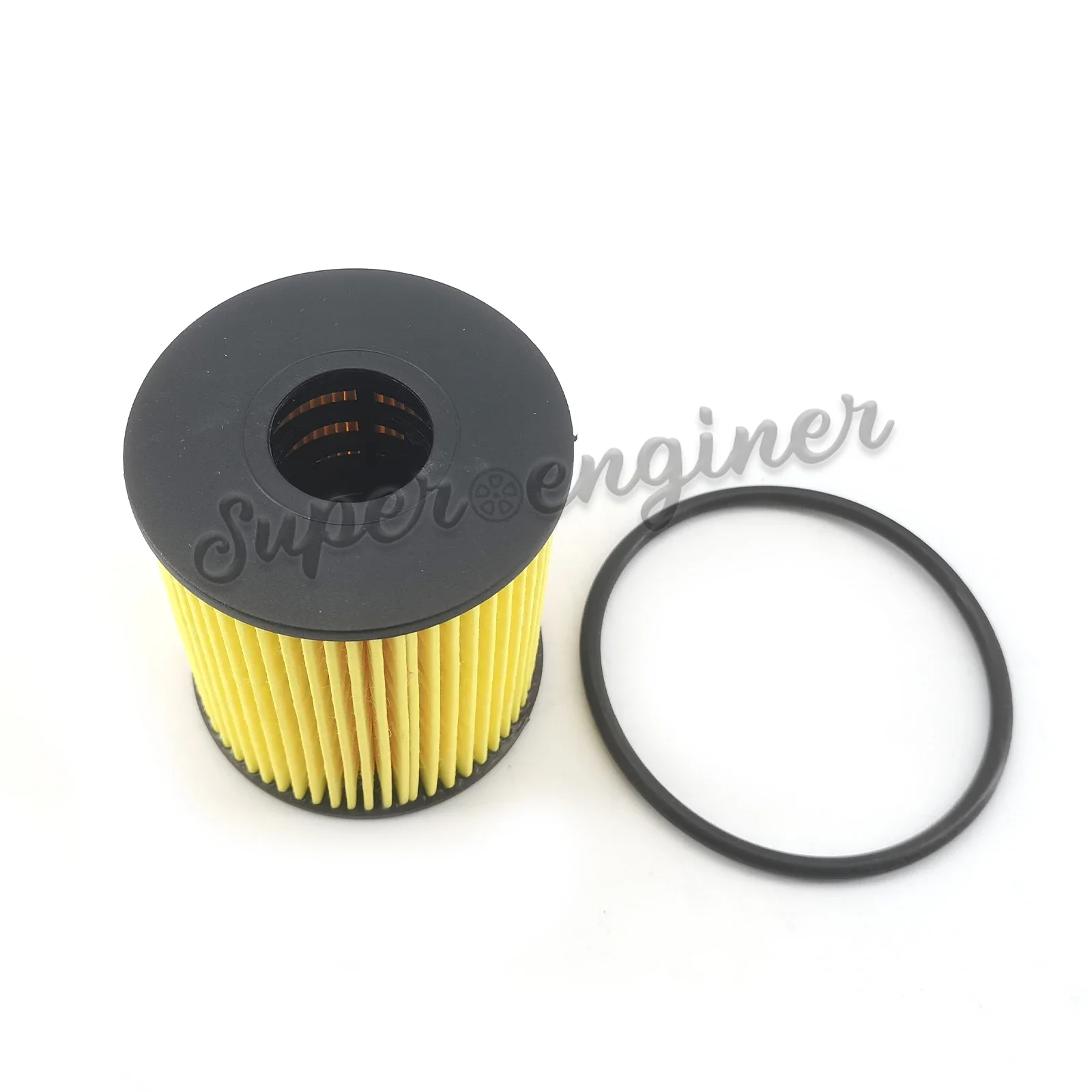 1шт/4шт/6шт/8шт 1373069 Масляный фильтр двигателя 6C1Q-6744-AA для 07-16 MINI COOPER 07-11 FORD TRANSIT