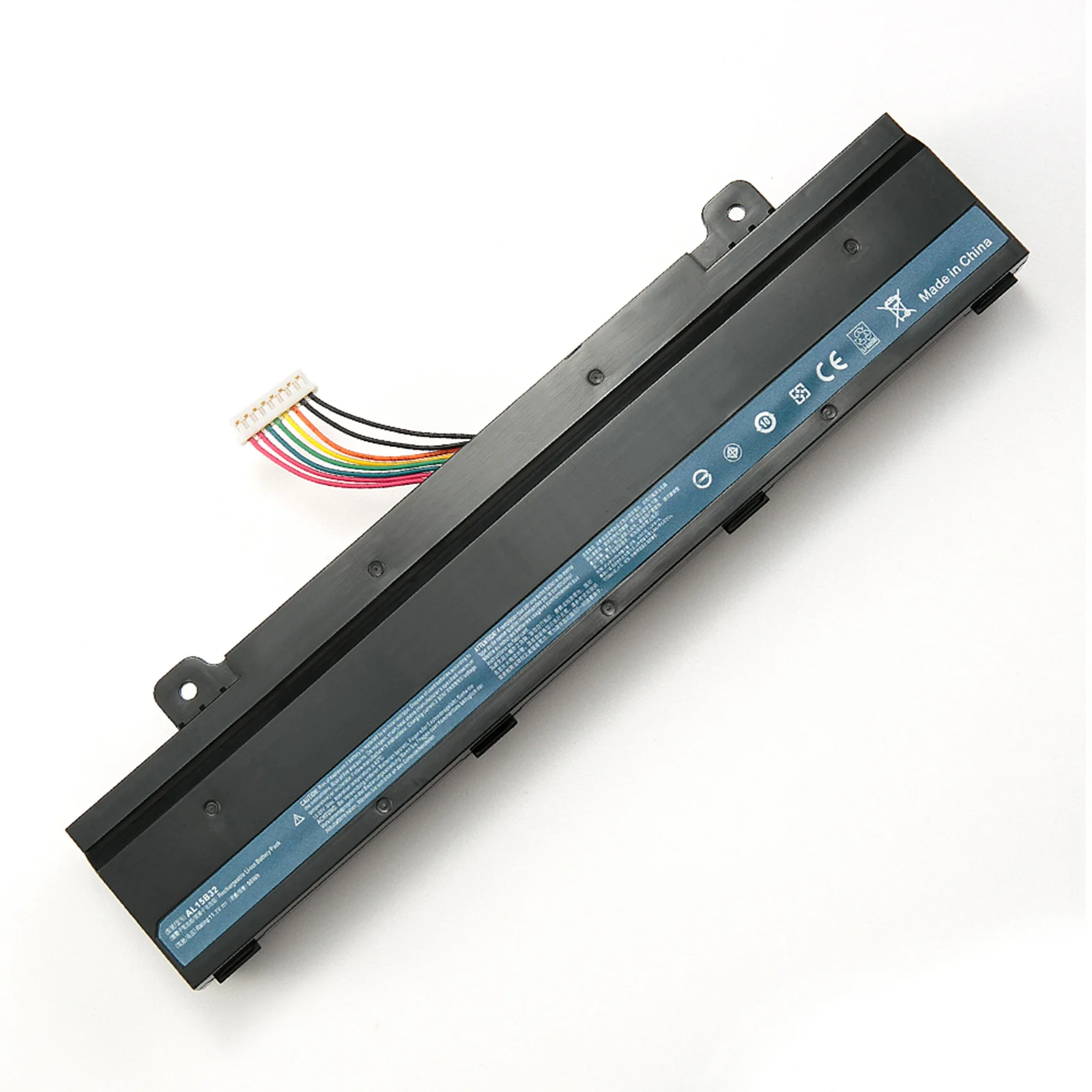 AL15B32 Аккумулятор для ноутбука ACER Aspire V15 DG2 V5-591G V5-591 серии T5000-73CF T5000-50HZ N15Q12 11 1 В 5040 мАч