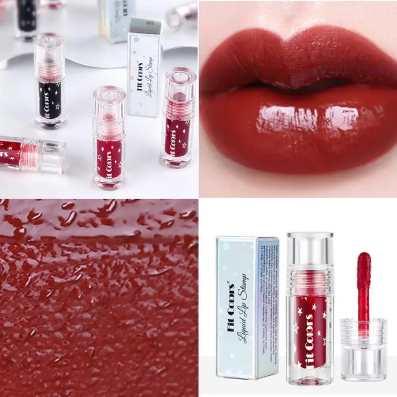 

Moisturizing Mirror Glass Lipstick Matte Velvet Lip Gloss Waterproof Lip Stick Long Lasting Lip Tatoo Women Lip Makeup Cosmetic