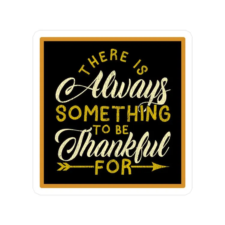 

Счастливая цитата, маленькая вырезанная наклейка для ноутбука, Забавный автомобиль, милое мультяшное искусство, модный общественный чемодан