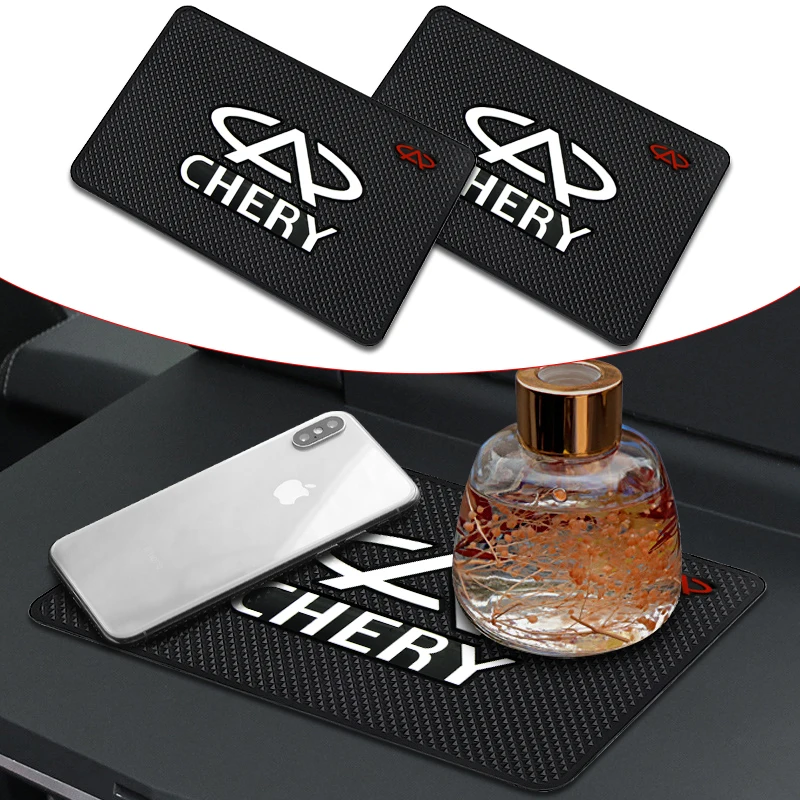 

Car Anti-Slip Mat Automobiles Interior Accessories for Phone GPS Sticky Pad Non-Slip for Chery Tiggo 7 Pro 8 4 5 3 2 T11 Fora QQ