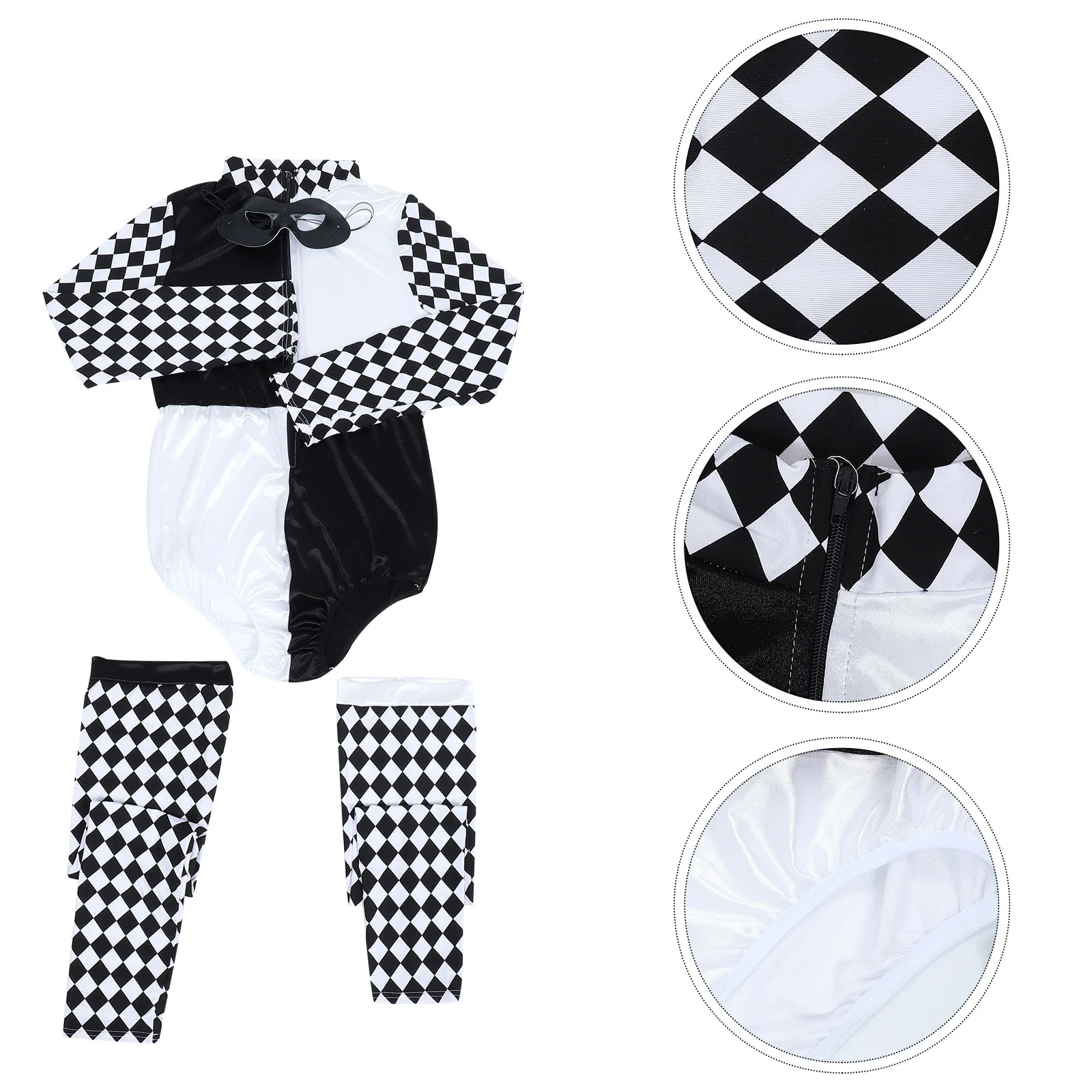 

1 шт. креативный тематический костюм, костюм для косплея (разные цвета)