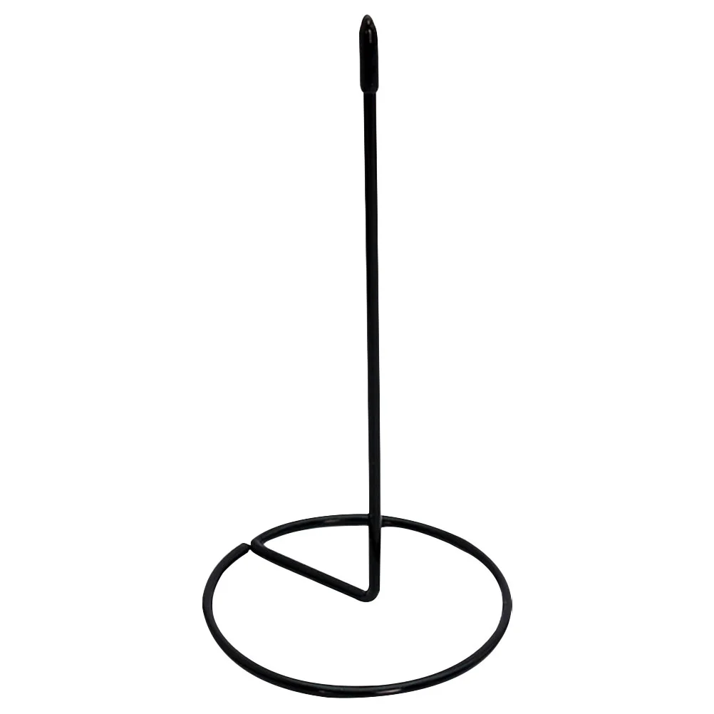 

Bill Inserter Office+supplies Spindle Rod Holder Stainless Steel Kitchen Things Memo Fork Convenient Menu