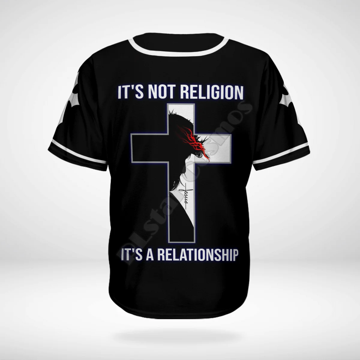 King Viking Personalized Baseball Jersey Shirt Baseball Shirt 3D All Over Printed Men's Shirt Casual Shirts hip hop Tops
