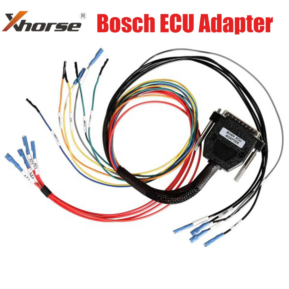 

Xhorse VVDI Prog для адаптера ECU Bosch для BMW ECU N20 N55 B38 ISN без открытия