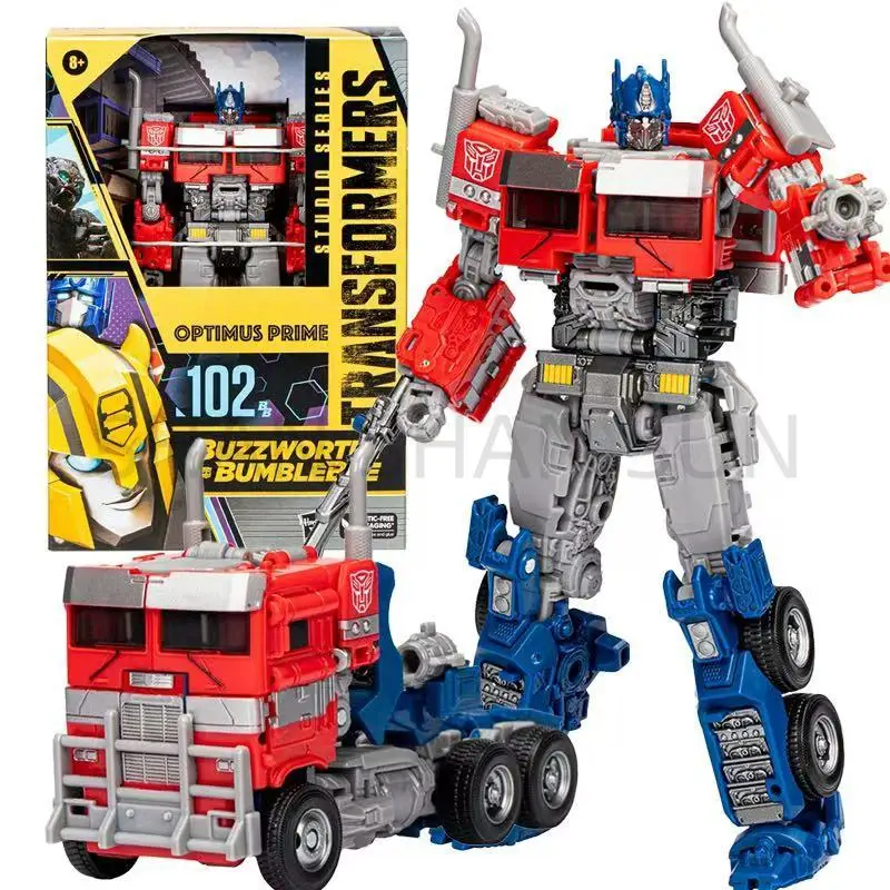 [В наличии] Игрушки-трансформеры OP Studio Series BB SS102 SS-102 SS96 SS-96 Buzzworthy Bumble Rise The Beasts