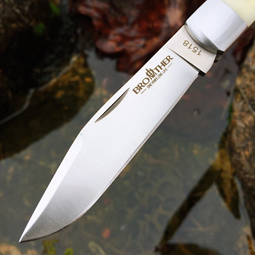 Складной нож Brother 1518 VG10