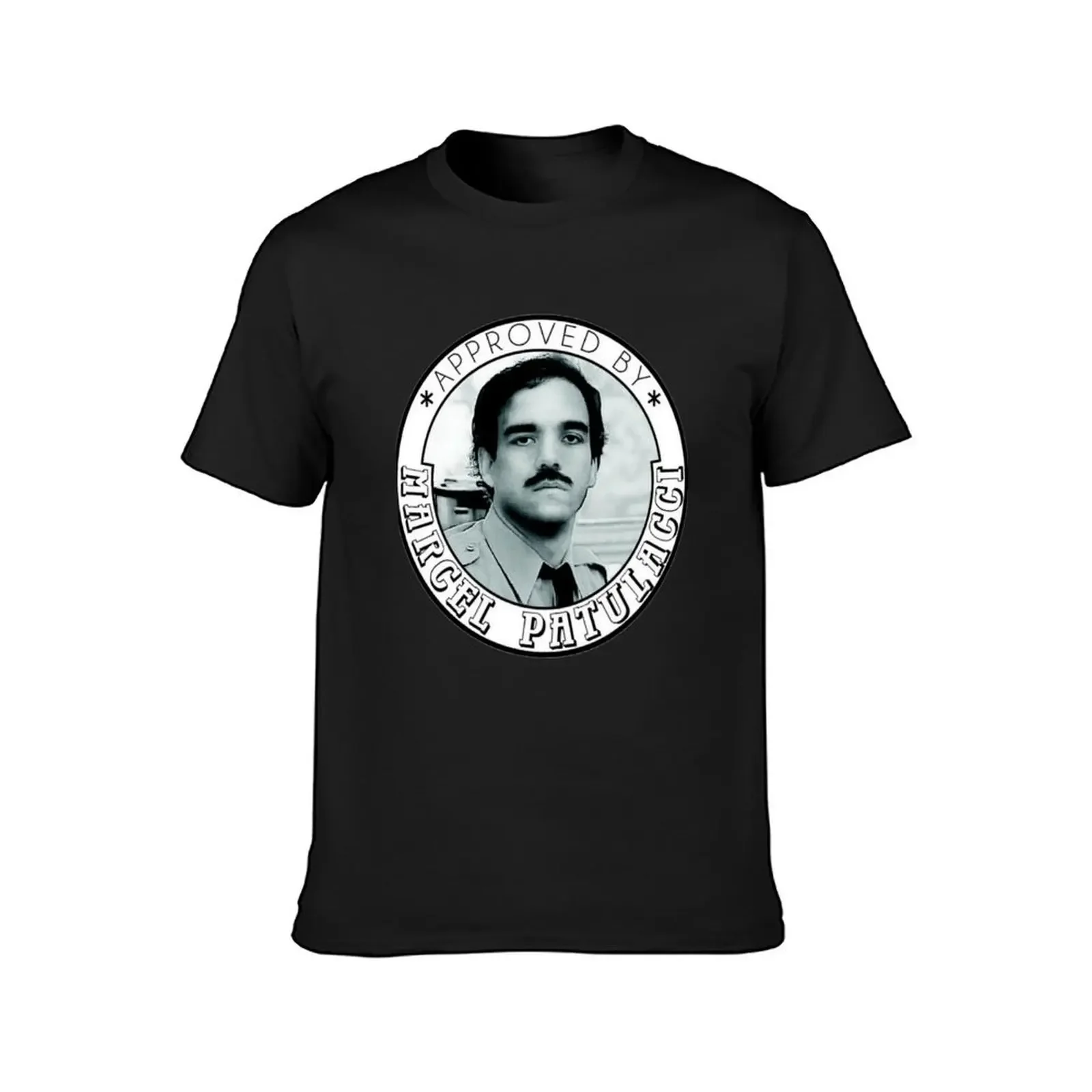 Мужская футболка Les Inconnus хлопок