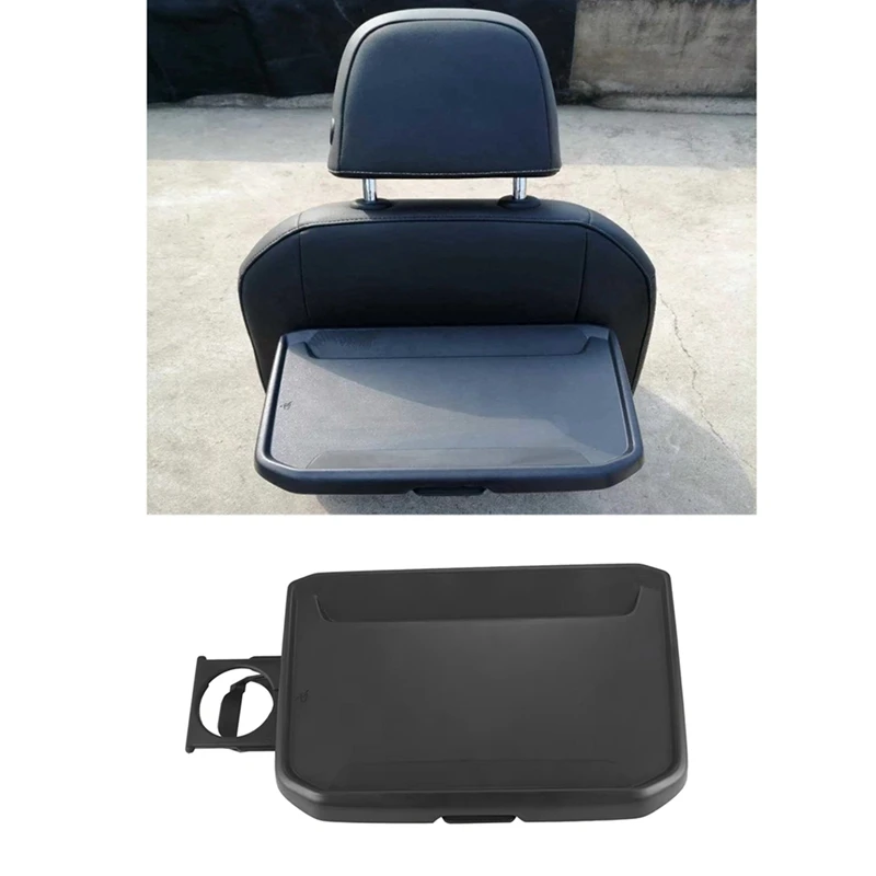 Складной подстаканник на заднее сиденье автомобиля для VW Touran L 2016-2023