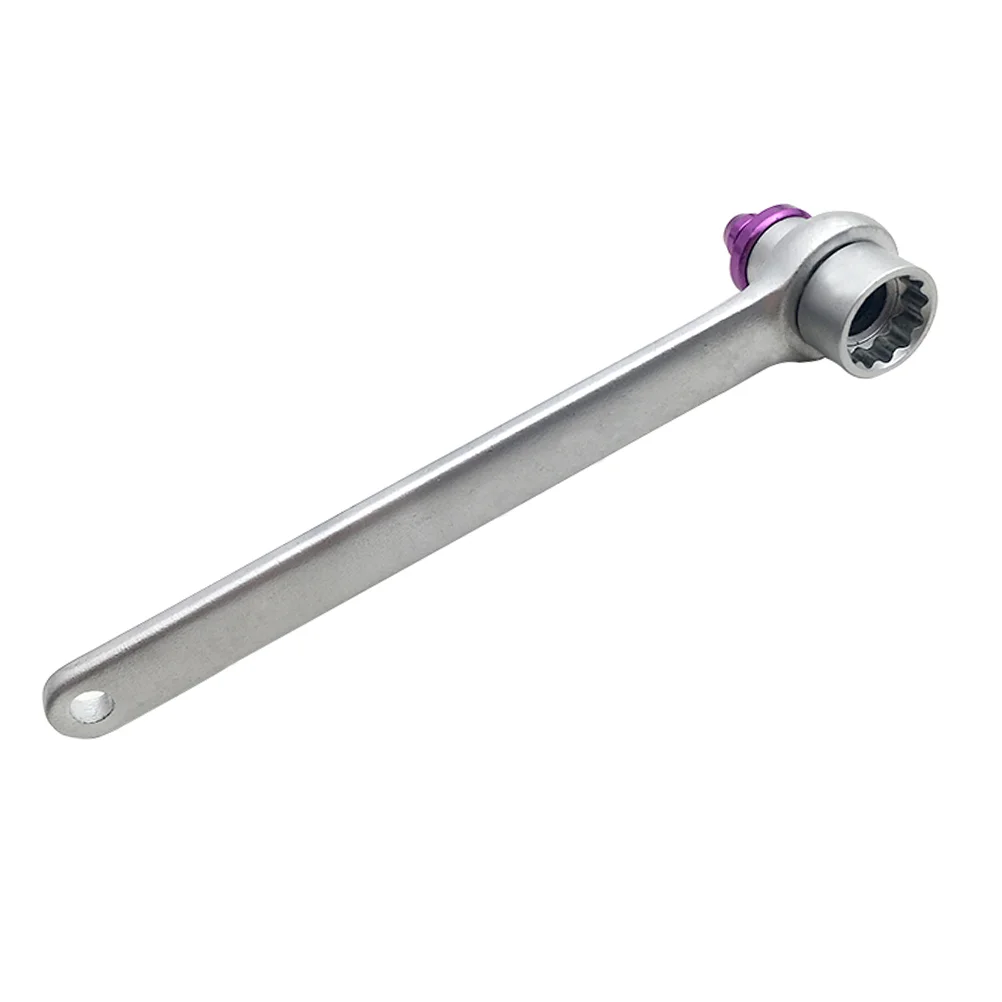 

11 Mm Drain Plug Wrench Car Tools Brake Oil 11mm Aperture Automotive Bleeder Drainer