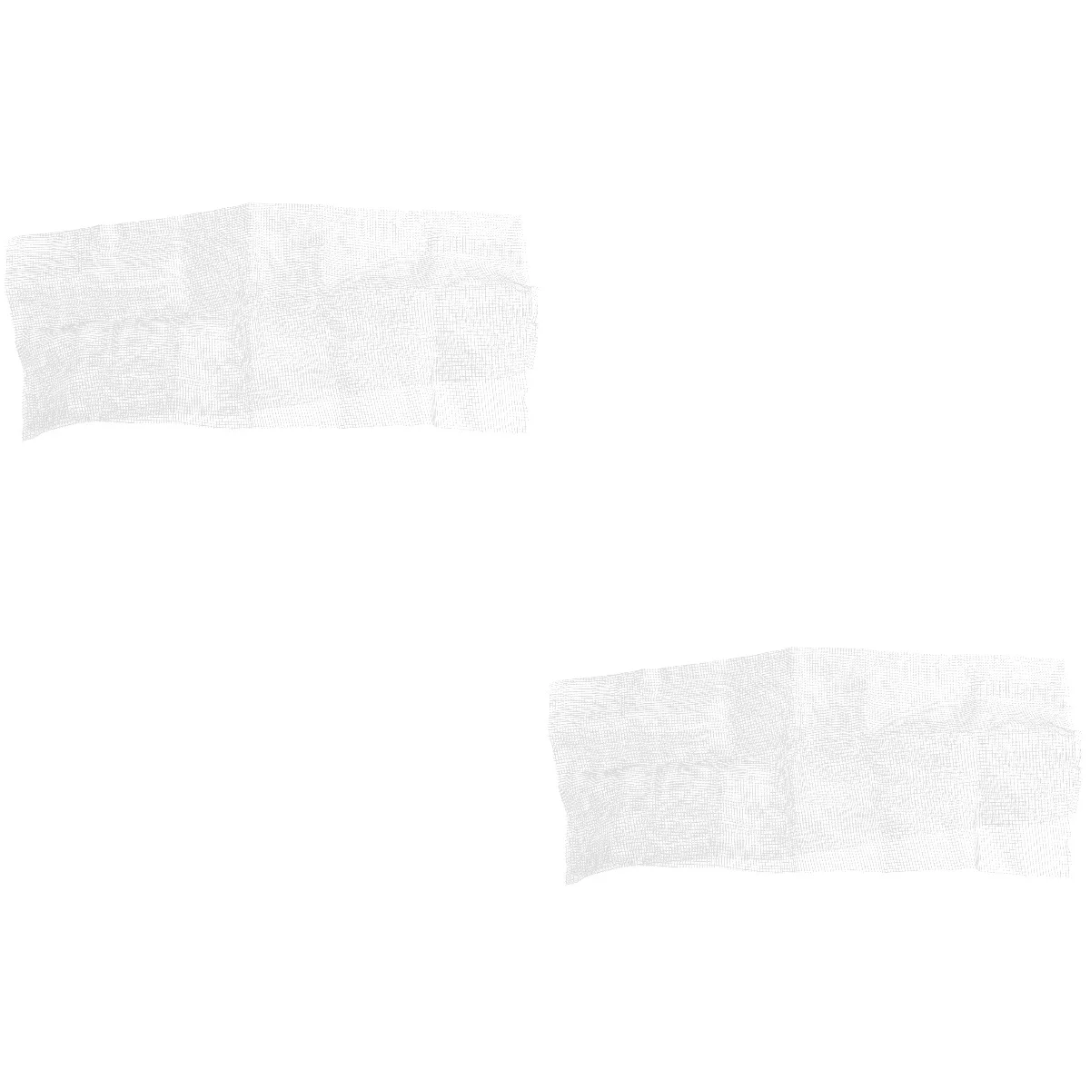 

Netaquarium Tank Mesh Cover Screen Netting Anti Jumpingclear Escape Lid Birdtop Cat Diy Pool Proofturtle Accessories Shrimp Glue