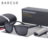 barcur polarized sunglasses mens driving sunglasses for women vingate travel finish eyewear accessory oculos