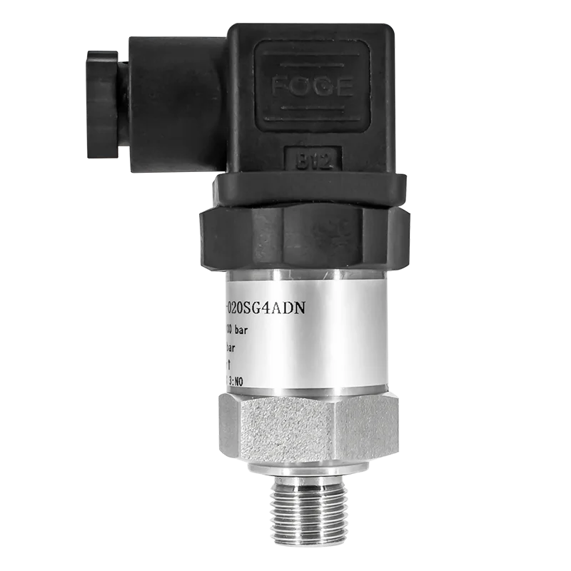 Механический реле давления 0-400 бар нержавеющая сталь G1/4 NPT1/4 M20 * 1 5 мембранный