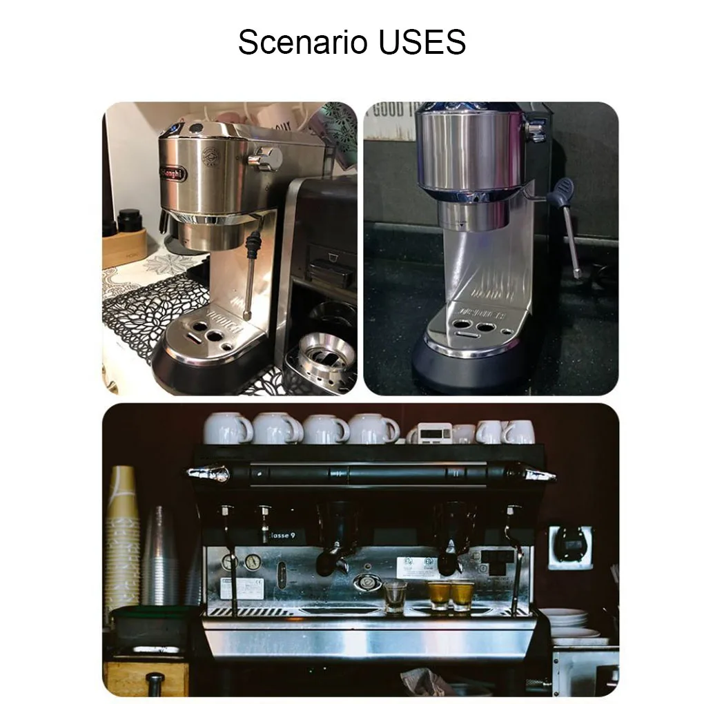 

Паровое сопло с заменяемой частью, трубка с носиком, устойчивая к ржавчине трубка для кофе, металлическая трубка