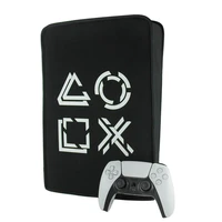 oeny dust cover for ps 5 game console scratch proof shell removable washable protective case for sony ps5 gaming accessories