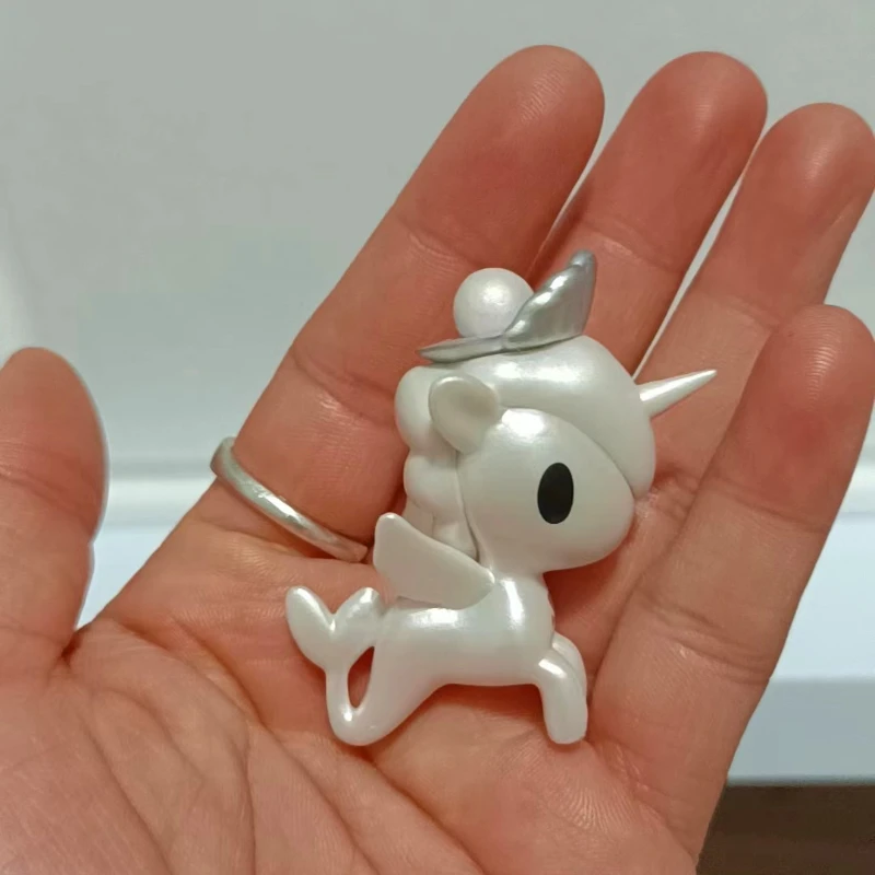 Новинка Tokidoki мермиковая серия 7 дюймов фигурка русалки игрушки жемчужные