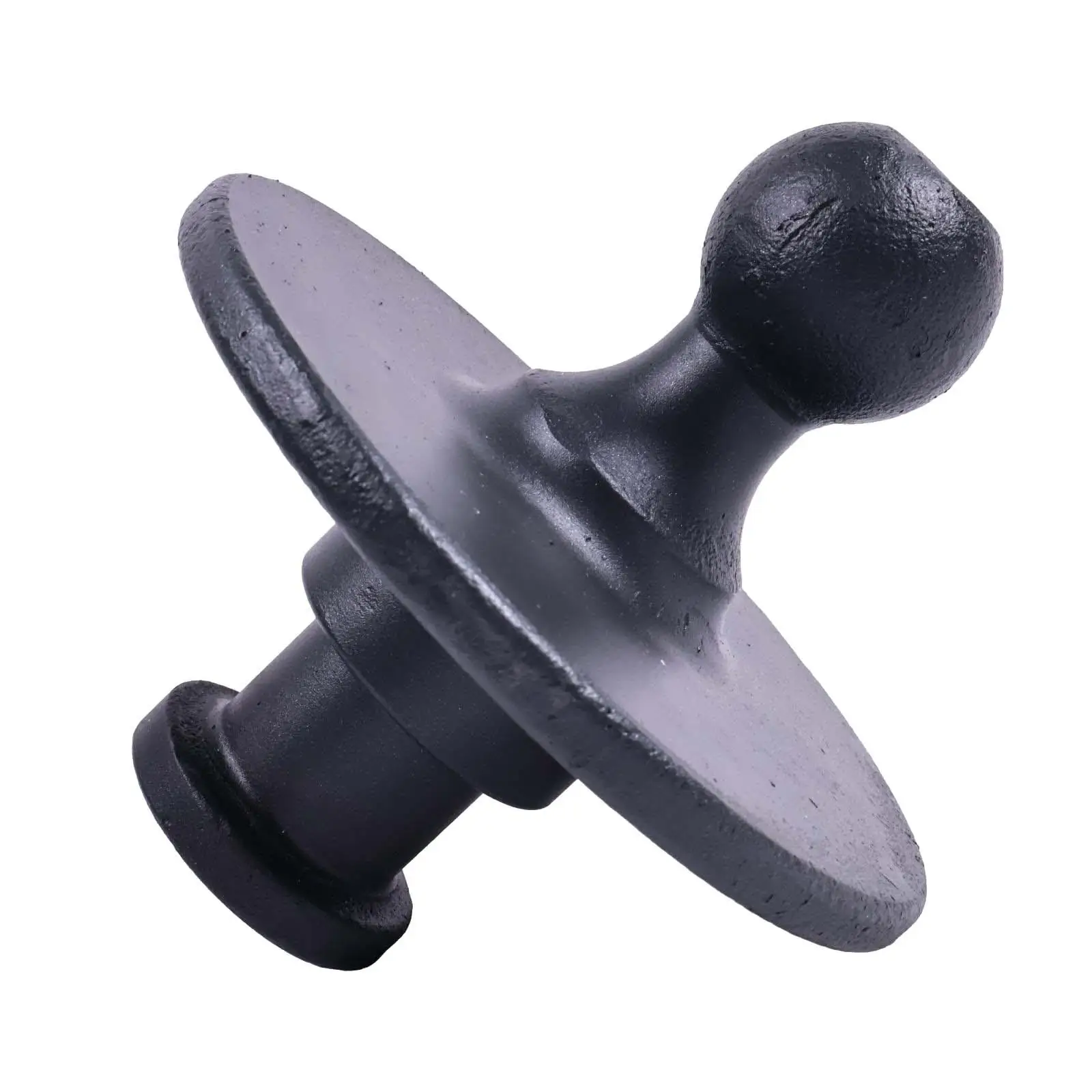 

Шаровой адаптер Gooseneck 2085295 прочный высокопроизводительный Премиум заменяет пятое колесо Kingpin на 2-5/16 дюйма для трактора