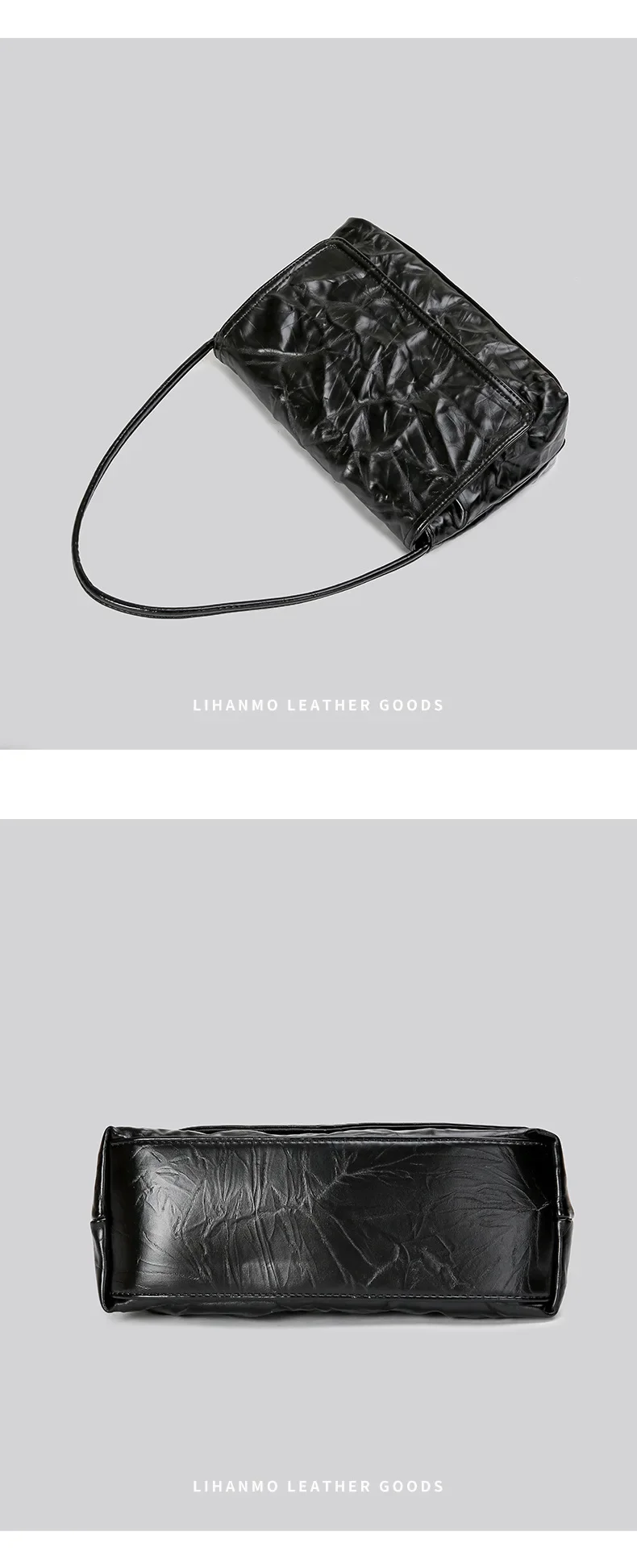 Роскошные дизайнерские женские сумки на плечо маленькие трендовые из