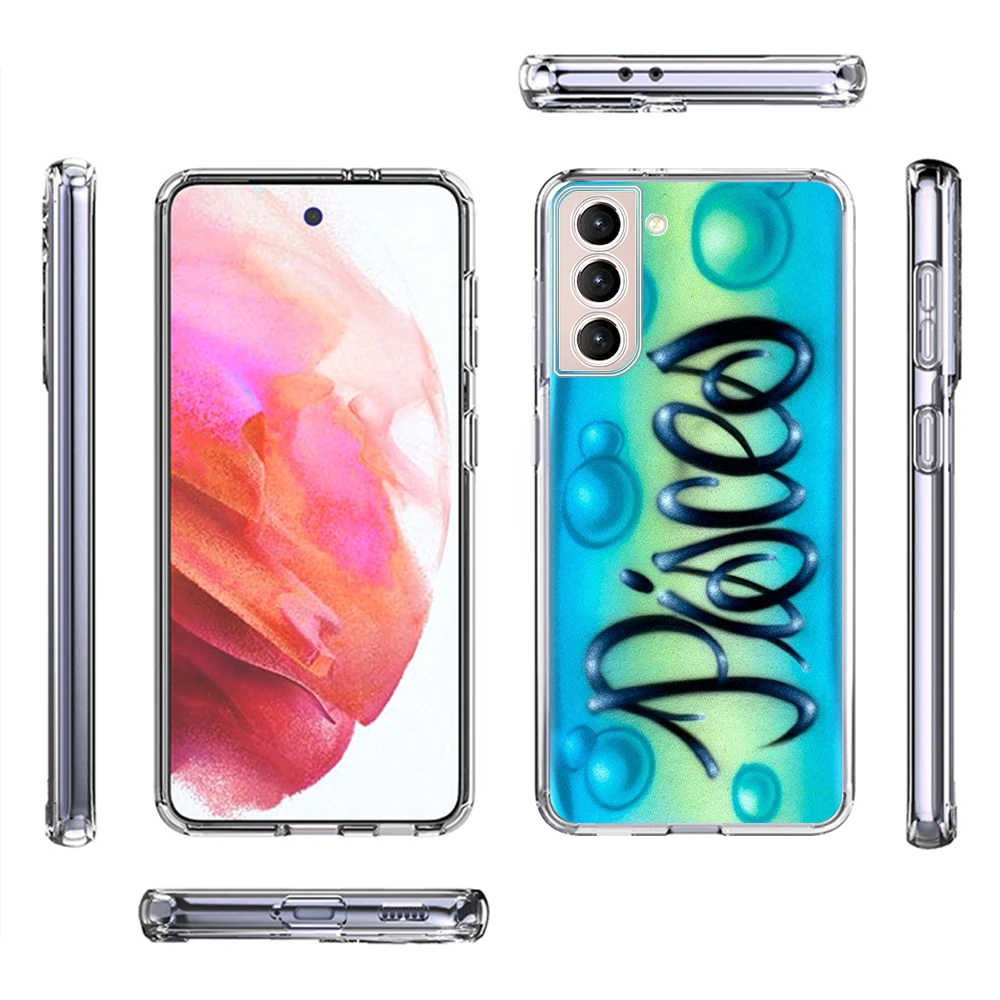 Чехол для Samsung Galaxy S20 FE S21 S22 Ultra S10 S9 Plus Note 20 10 Lite |