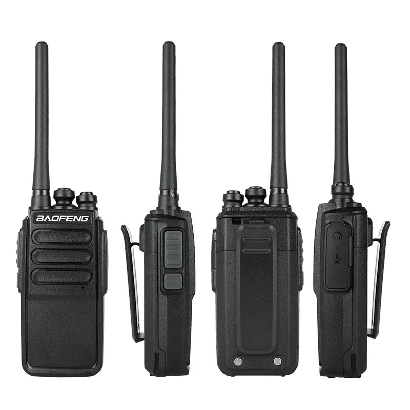 Baofeng Bf-v1 Civil Walkie Talkie Is Suitable for Hotel Security