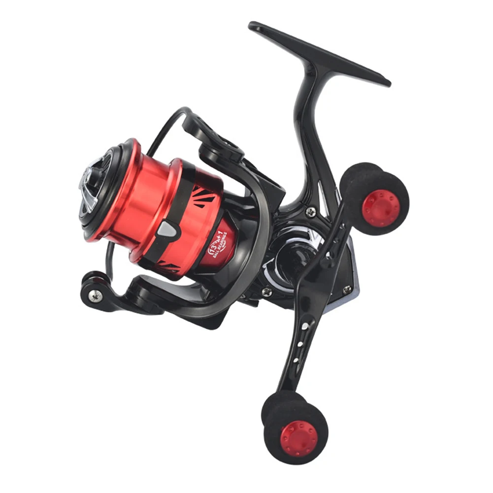 

VIPER1500/2500/3500S серия EVA Сверхлегкая Рыболовная катушка 13 + 1BB Высокоскоростная передача 5,2: 1 Мини спиннинговая катушка Новинка