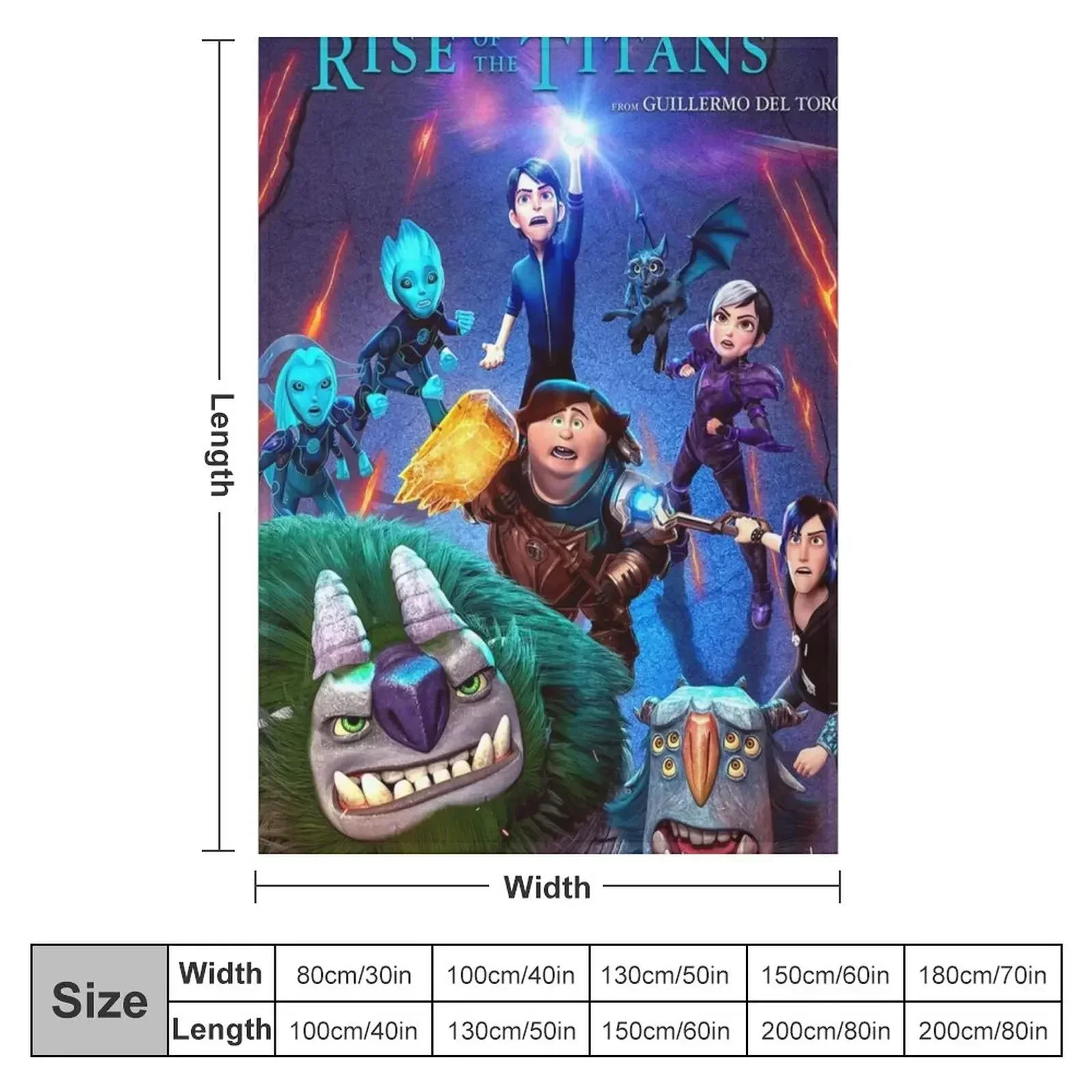 Одеяло для охотников на тролли модные диваны волосатые одеяла