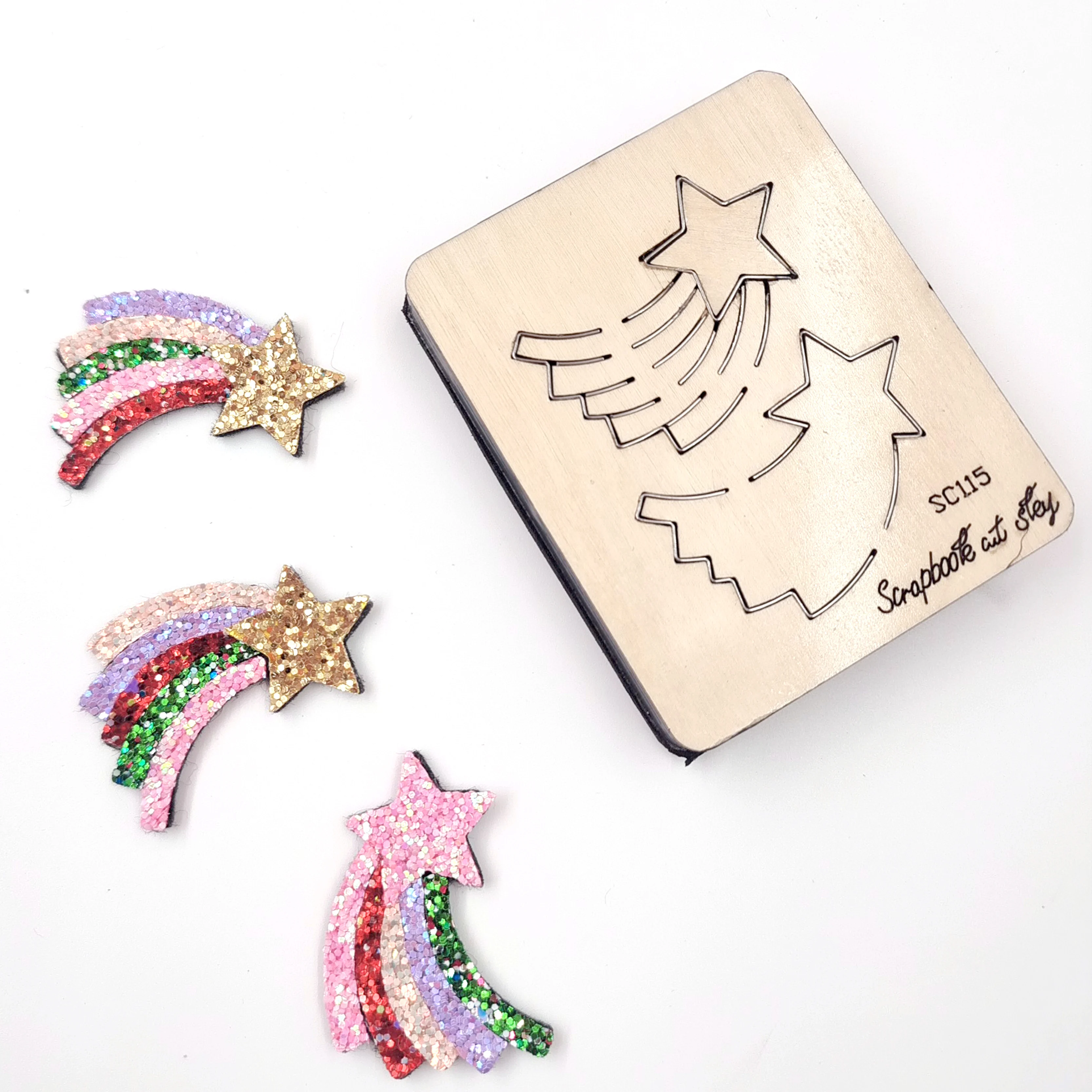 

Стандартный Радужный деревянный режущий нож используется с машиной