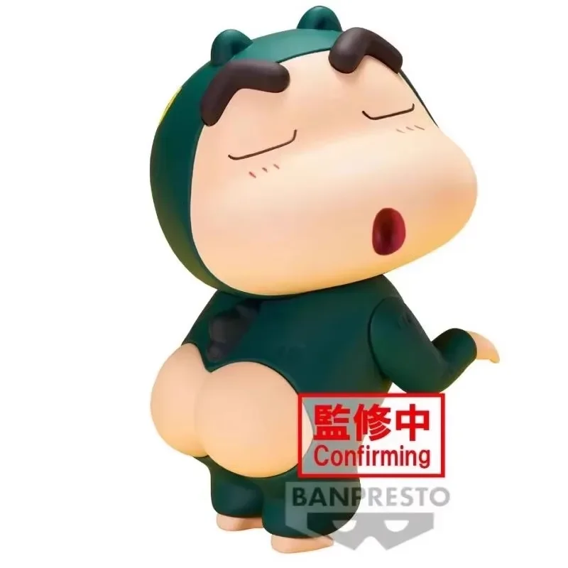 Товары в наличии натуральная фигурка BANPRESTO Nohara Shinnosuke из ПВХ аниме-фигурка модель