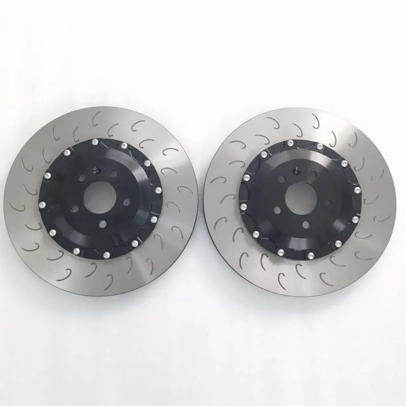 

Jekit RACING Brake set JK50 car brake caliper 355*32mm brake disc for maserati