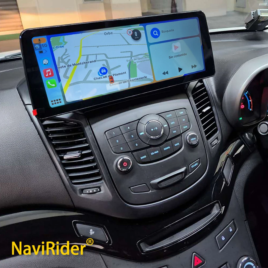 

Автомагнитола 2DIN, 12,3 дюйма, Android, Qled экран, для Chevrolet Orlando 2011-2015, стерео, мультимедийный видеоплеер, GPS-навигация