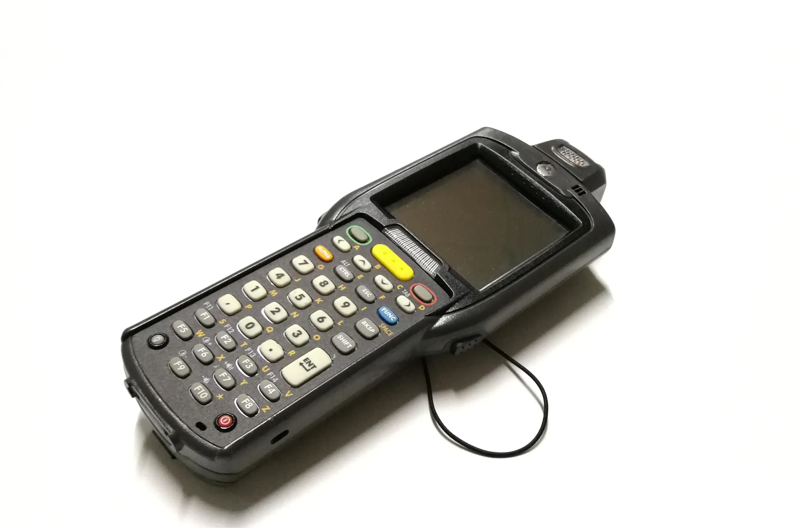 

Портативный лазерный сканер штрих-кода