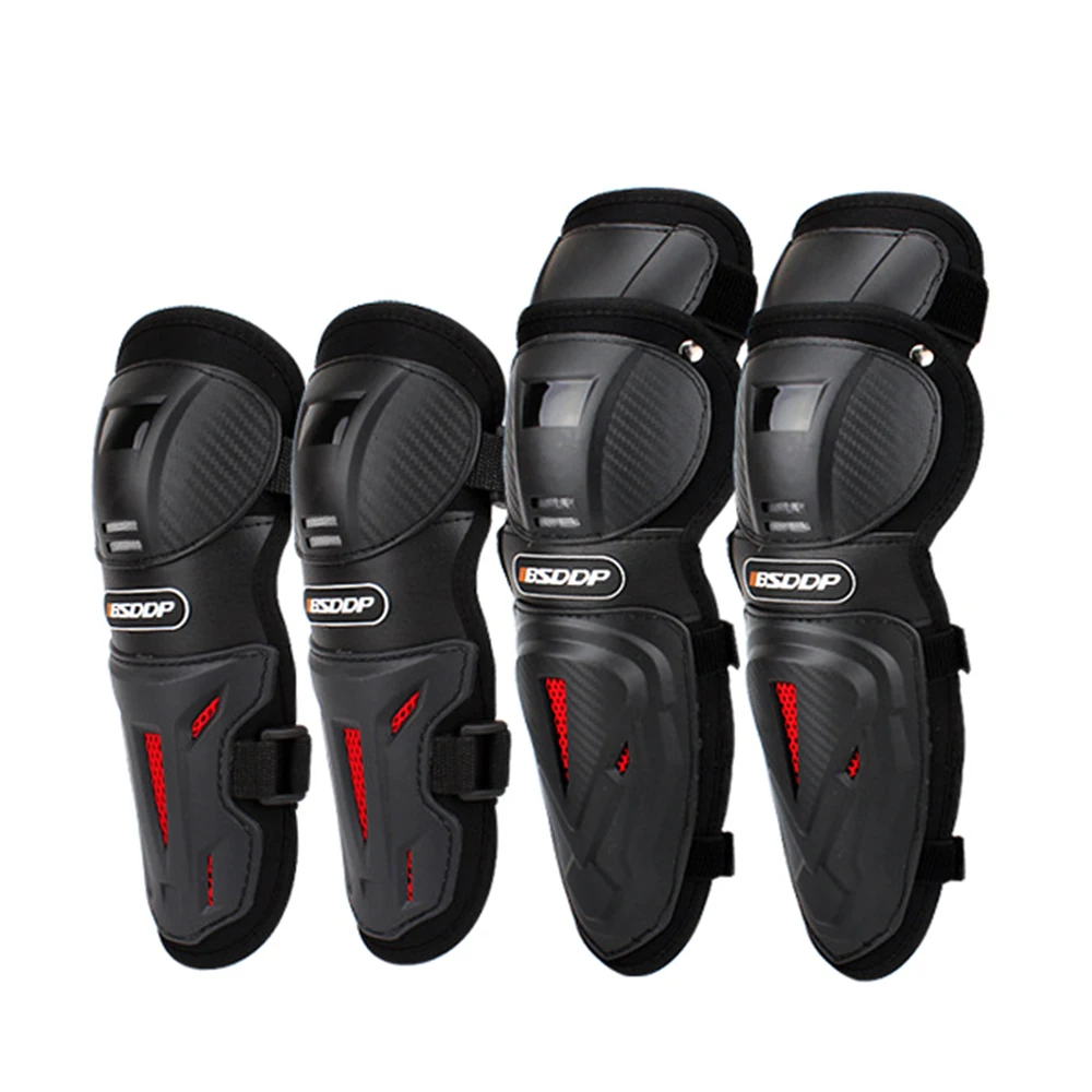 Наколенники для взрослых 4 шт. налокотники Регулируемые протектор защита на