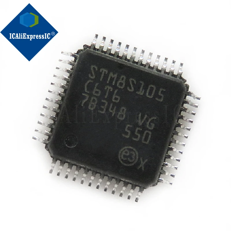 5 шт. STM8S105C6T6 STM8S105