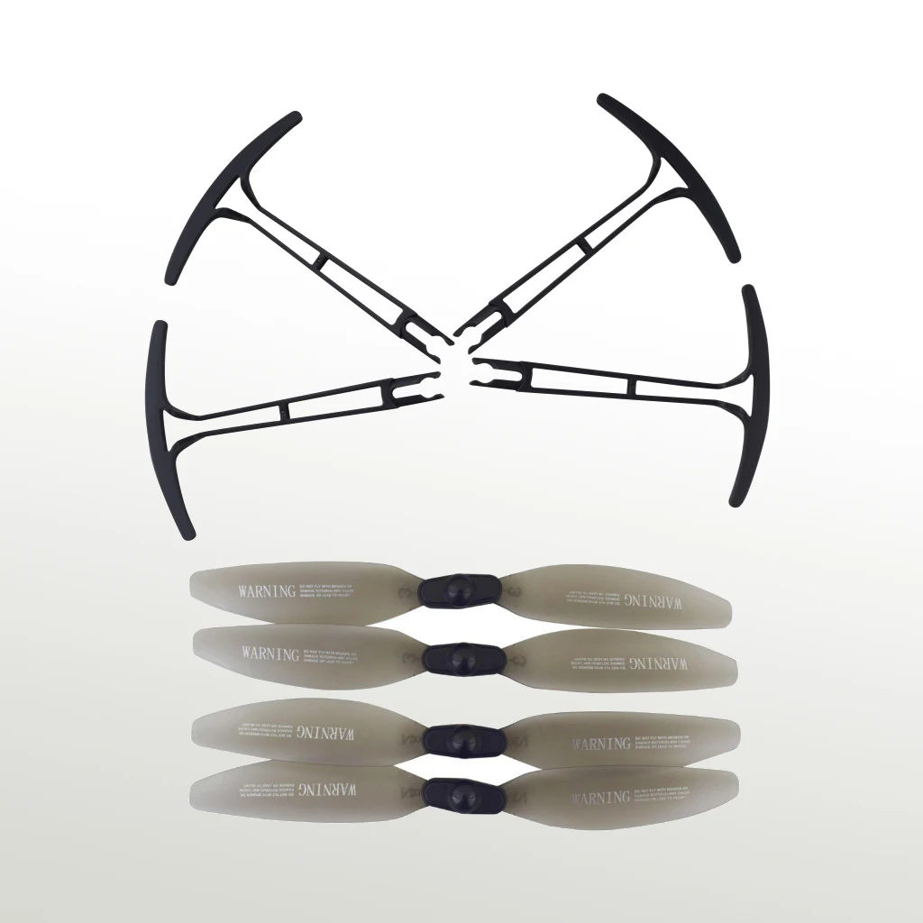 

SYMA X30 Propeller Protective Frame Spare Part Kit For HS175 D65 SYMA X500 Z6 Remote Control Quadcopter Accessory