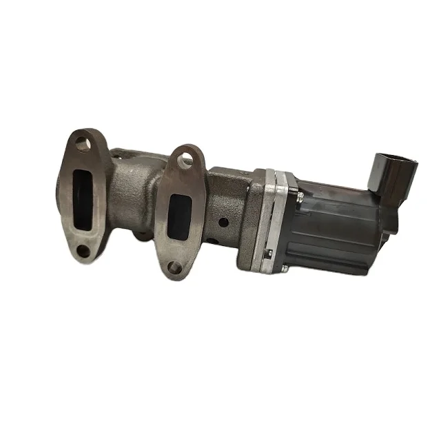 8980011910 клапан EGR 8982382470 Запчасти для двигателя экскаватора 8-98179546-0 4HK1 6HK1