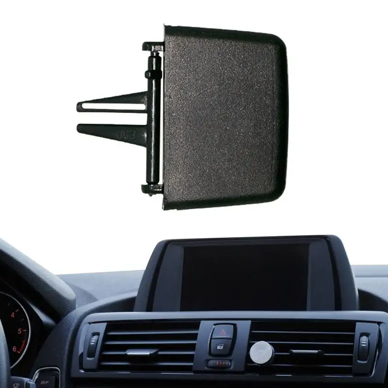 

Зажим для вентиляционного отверстия, зажим для переднего центрального ряда, зажим для вентиляционного отверстия, замена для детской модели 3 серии E90 2005-2012, ABS, кондиционирование воздуха