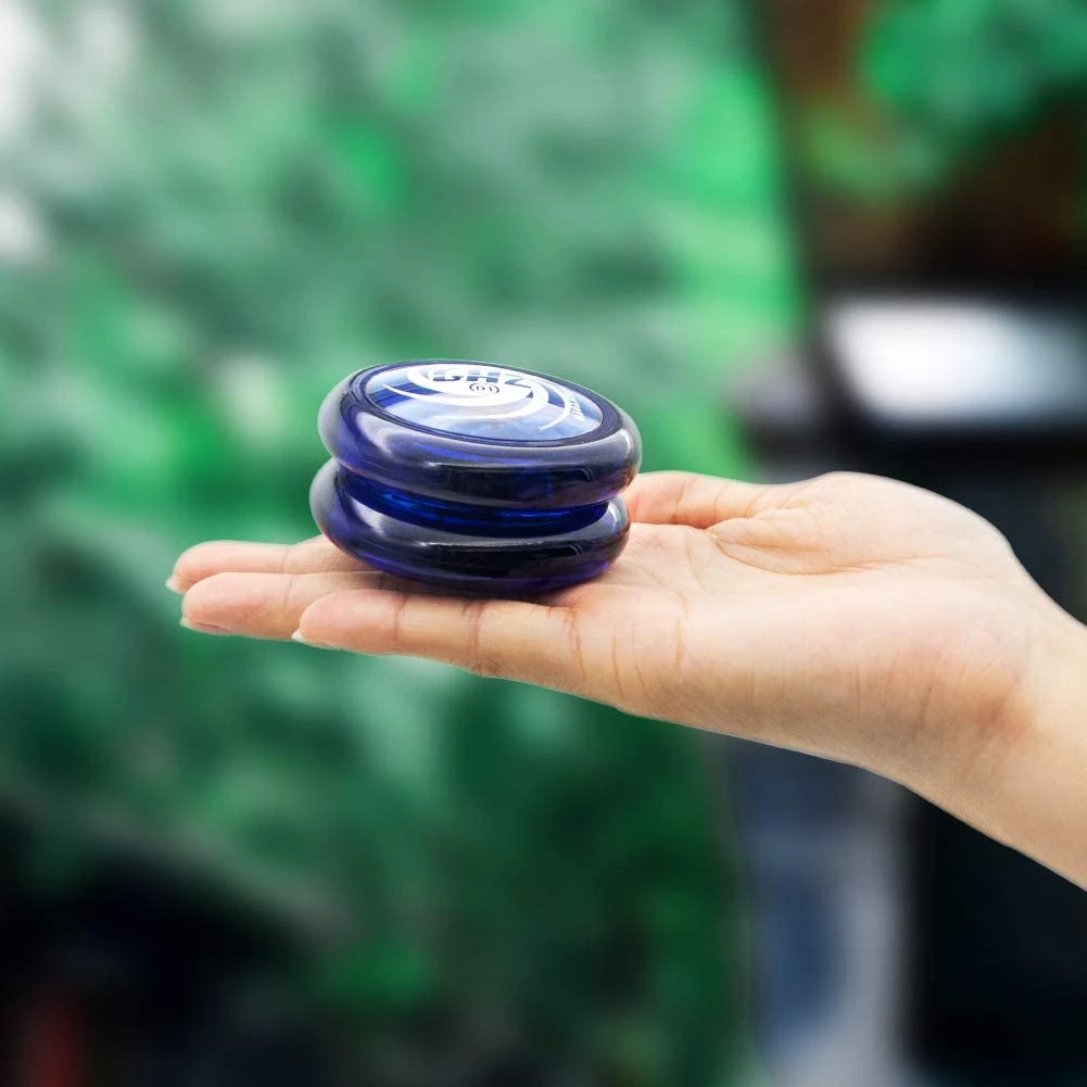 Йо-Йо MAGICYOYO D1 ГГц Профессиональный йо-йо для детей начинающих с гирляндами +