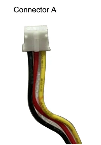 Литий-ионный аккумулятор 3,7 В, 2800 мАч для микротокового тонизирующего устройства для лица Nuface Trinity