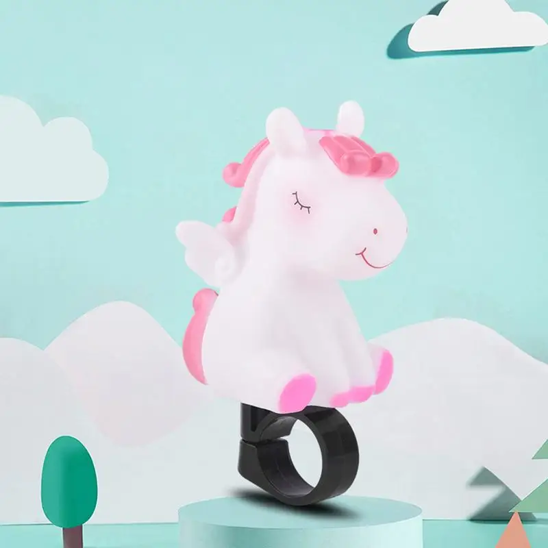 Велосипедный звуковой сигнал велосипедный с динозавром звонок детский