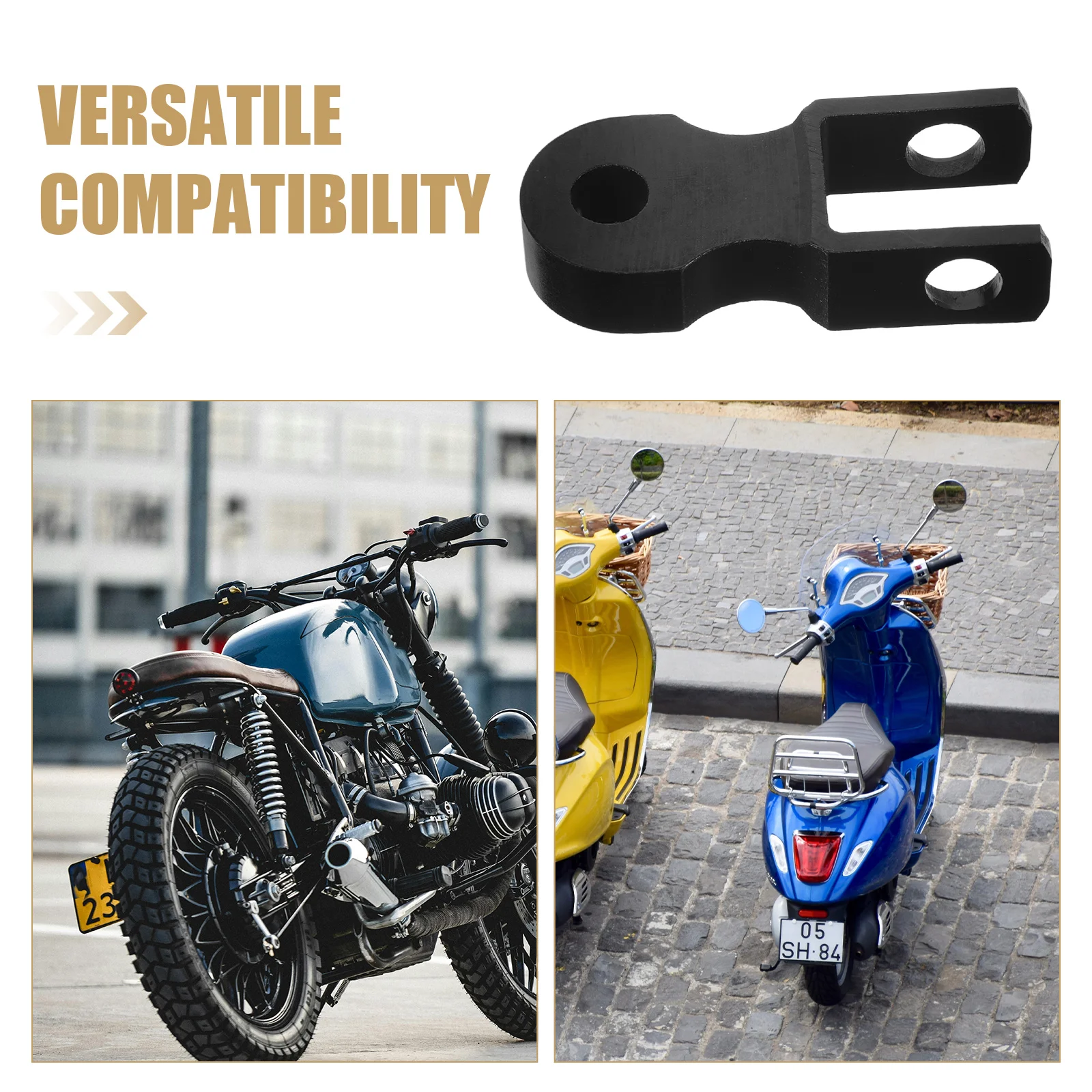 Электрический задний амортизатор 2 шт. велосипедная подставка для мотоцикла из