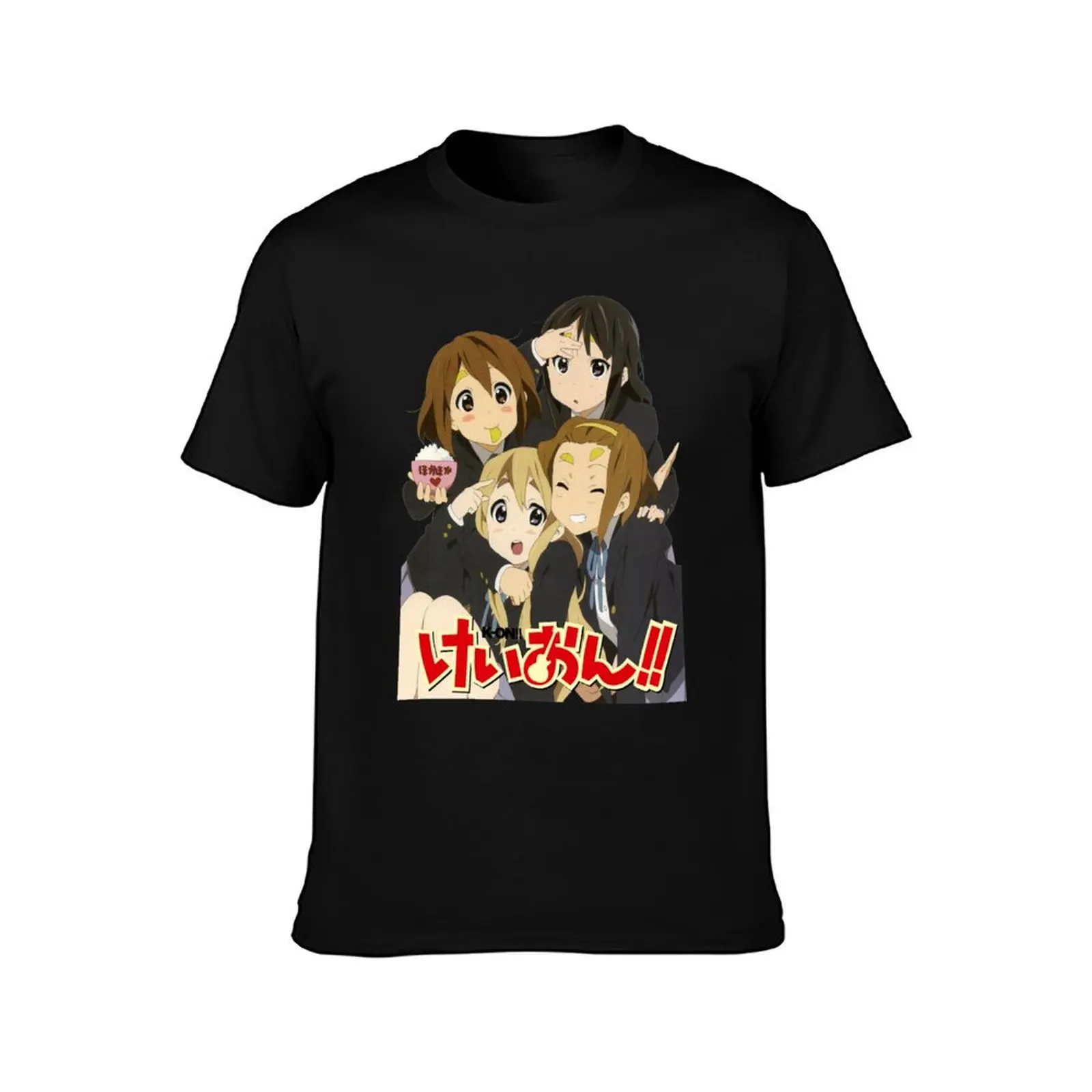 Футболка K-ON Grills баскетбольные футболки с рисунком мужская одежда в стиле аниме