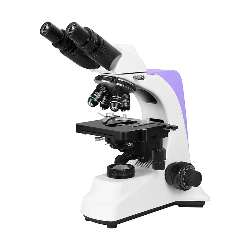 

Binocular Medical Biological 1000x Microscope(BM-1000B)