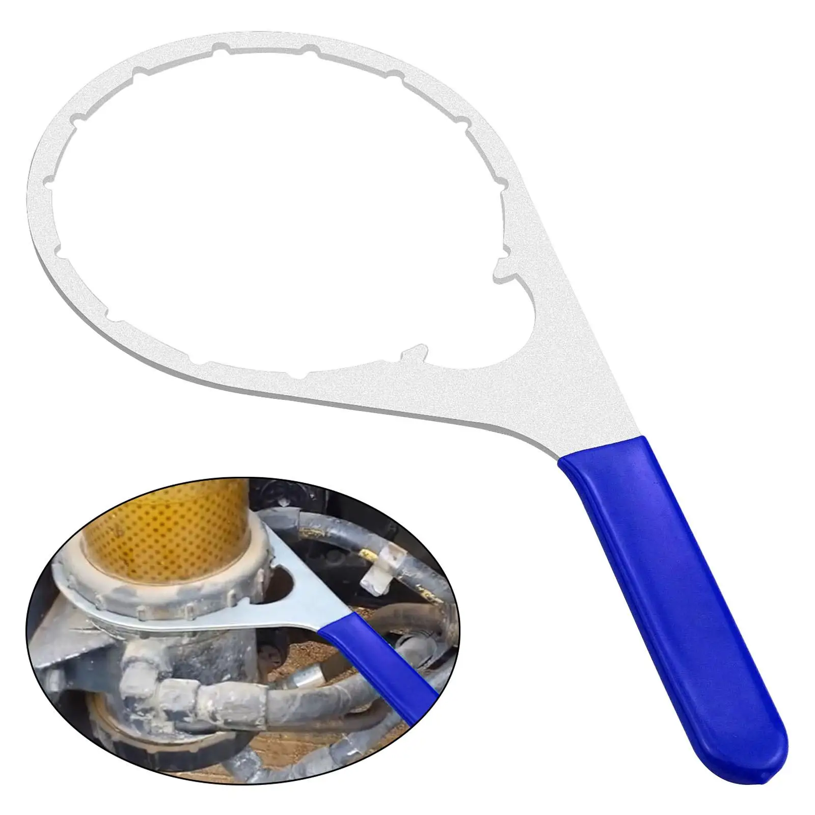 

Прочный Профессиональный сменный гаечный ключ 380134 382