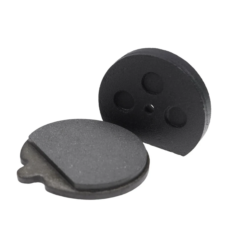 Комплект парковых колодок ручного тормоза замена 15/ 920103 920087 913501 478/00849 Для JCB 214E/3CX