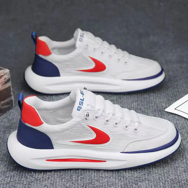 

Кеды мужские на толстой подошве, холщовые кроссовки, Повседневная модная брендовая дизайнерская спортивная обувь для бега, Вулканизированная подошва