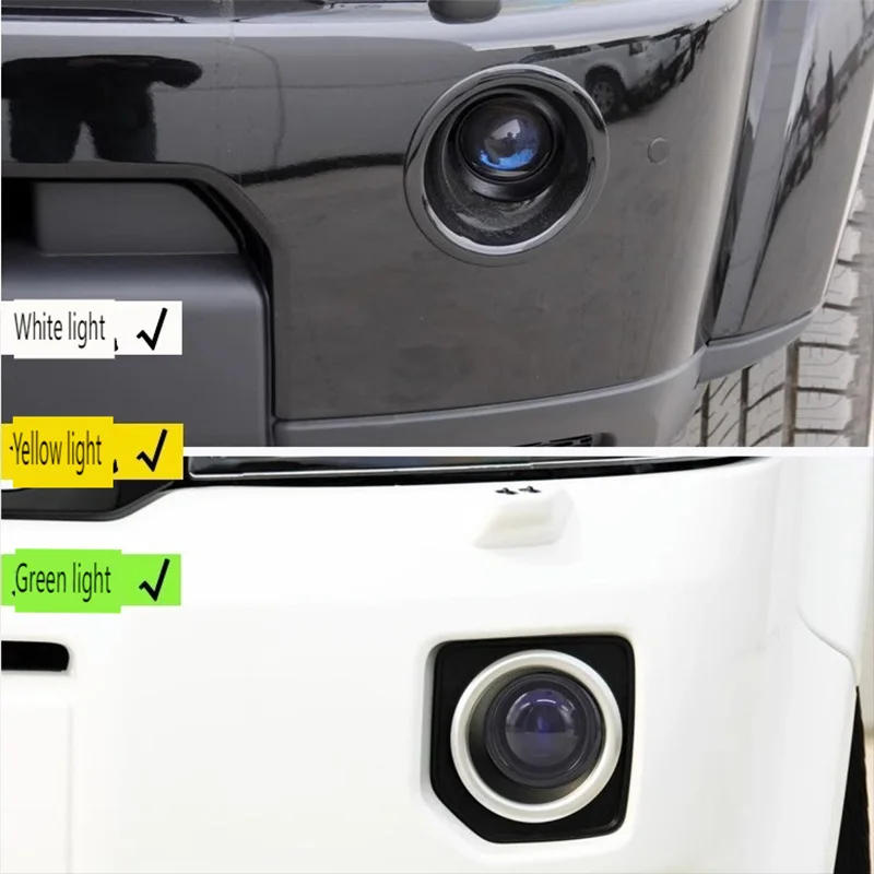 Обновите ваш Land Rover с высокопроизводительными линзами для противотуманных фар